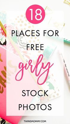 18 Places for FREE Girly and Styled Stock Photos – Struggling to find that perfect photo for your creative site? Here is a list of the best girly, feminine, chic styled photos for creatives, entrepreneurs, and bloggers! Creative Website, Pinterest Images, Styled Stock Photography, Side Business, Feminine Chic, Styled Stock Photos, Blogger Tips, Blogging Advice, Marketing Website