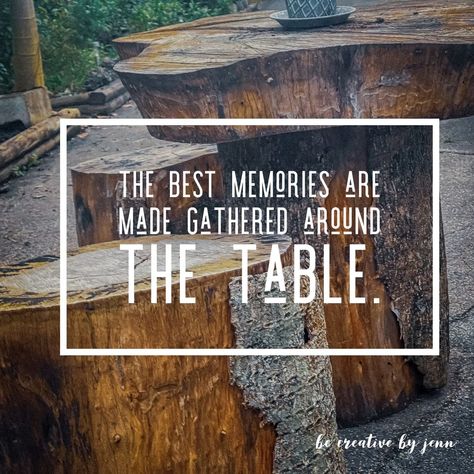 The best memories are made gathered around the table.#gather #family #community #love #friends #gathering #love #quoteoftheday #quote #inspiration #sayings #trees #natureshots #travel #outdoors #photography Gathering Quotes Friends, Gather Quote, Gathering Quotes, Dessert Quotes, Gather Quotes, Inspiration Sayings, Community Quotes, Community Love, Connection Quotes