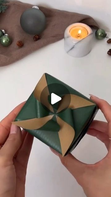 Cute Christmas Wrapping Ideas, Wrapping Presents Ideas, Cute Christmas Gift Wrapping, Christmas Wrapping Ideas Creative, Gift Wrapping Ideas Christmas, Creative Gift Wrapping Ideas, Wrapping Tips, Christmas Gift Diy, Christmas Gift Wrapping Diy