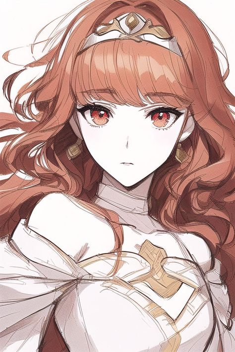 Fire Emblem Cordelia, Celica Fire Emblem, Fire Emblem Warriors, Fire Emblem Awakening, Fire Emblem Heroes, Action Poses, Fire Emblem, Fantasy Art, Anime Art