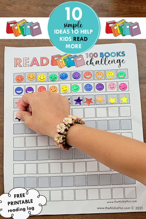 Reading Summer Challenge For Kids, First Grade Reading Challenge, Book Reading Reward Chart, Reading Minutes Chart, Summer Reading Challenge For Kids Ideas, Preschool Reading Challenge, 100 Book Challenge Bulletin Board, Reading Chart For Kindergarten, Book Reward Chart