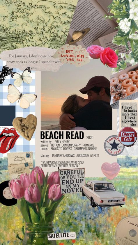 augustus everett has my 🫶🏼 #beachread #emilyhenry Augustus Everett, Beach Reading, Meeting Someone, Contemporary Romances, Book Of Life, Book Aesthetic, Reading Writing, Favorite Person, Connect With People