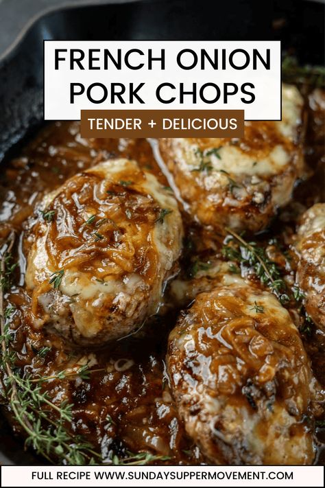 French Onion Pork Roast, Pork Chop Recipes With French Onion Dip, Easy French Onion Pork Chops, French Onion Pork Chops Instant Pot, Smothered French Onion Pork Chops, French Onion Soup Pork Chops Baked, French Onion Pork Chops Crock Pot, French Onion Pork Chops Baked, French Onion Pork Tenderloin