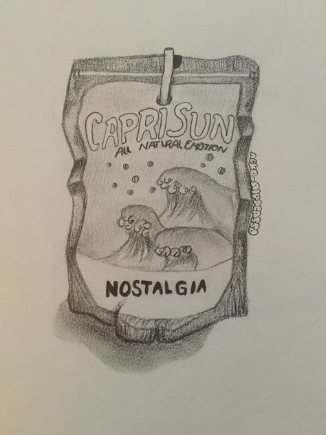 Caprisun Tattoo, Sun Drawing, Summer Drawings, Pocket Full Of Sunshine, Sun Painting, Capri Sun, Sun Tattoo, Aesthetic Iphone, Drawing Challenge