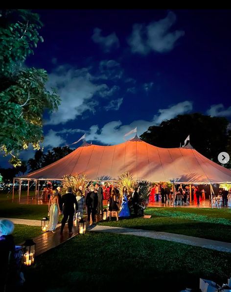 Rehearsal Dinner Etiquette, Saint Michaels Maryland, Dinner Etiquette, Rehearsal Dinner Themes, Tents For Weddings, Rehearsal Dinner Decorations, Rehearsal Dinner Ideas, Private Estate Wedding, Luxury Party