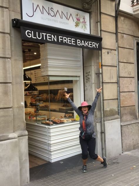 Gluten Free Life, Gluten Free In Florence, Gluten Free In Prague, Gluten Free Paris France, Gluten Free Italy, Celiac Recipes, Gluten Free Shopping, Best Gluten Free Bread, Best Places In Italy