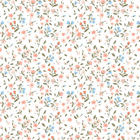 Small Flower Pattern Wallpaper, Small Floral Prints Pattern, Floral Poster Backgrounds, Dainty Floral Fabric, Dainty Flower Pattern, Small Flower Pattern Design, Small Flower Background, Small Flower Wallpaper, Floral Backround