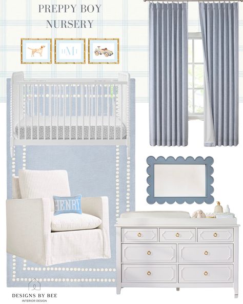 Vision Home Chambray Blue Pinch … curated on LTK Gray And Blue Nursery, Seersucker Nursery, Sailboat Nursery Baby Boy, Classic Baby Boy Nursery, Preppy Boy Nursery, Light Blue Nursery Boy, Southern Boy Nursery, Blue Gingham Nursery, Coastal Boy Nursery