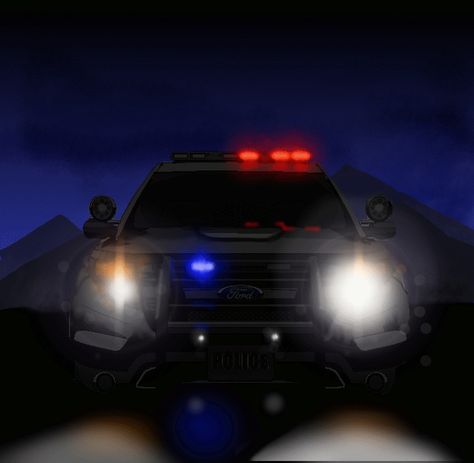 via GIFER Police Lights Gif, Fbi Car, Police Light, Police Car Lights, Car Gif, Animated Clipart, Gta Cars, Police Lights, Moving Backgrounds