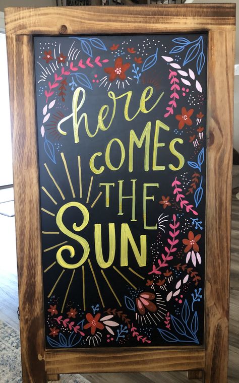 Chalk Wall Inspirational Quotes, Chalkboard Price Signs, Welcome Back Chalkboard Ideas, Earth Day Chalk Art, Coffee Shop Chalkboard Art, Spring Whiteboard Ideas, Summer Whiteboard Art, Summer Chalkboard Ideas, Boutique Chalkboard