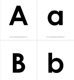 Alphabet Flash Cards - Upper Case & Lower Case | A Wellspring Manuscript Font, Lower Case A, Letter Flashcards, Valentine Card Box, Alphabet Flash Cards, Lowercase Alphabet, Lowercase Letter, Alphabet Flashcards, Upper And Lowercase Letters