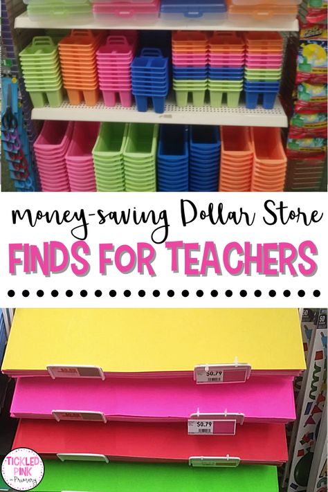 School Supply Organization Classroom, Organizing My Classroom, Storage For Classroom, Diy Classroom Activities, Teachers Organization Ideas, Organize School Supplies, Classroom Desk Organization Teachers, Cheap Classroom Ideas, Crafts Supplies Organization