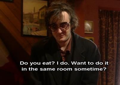 . Bernard Black, Dylan Moran, British Humor, Country Music Quotes, British Comedy, Black Books, Comedy Tv, Book Tv, Life Advice