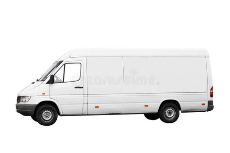 Van. Blank white van. isolated on white , #ad, #Blank, #Van, #white, #isolated, #van #ad Van, White Van, About Blank, Van Car, White Car, White Vans, White Image, Blank White, Stock Images