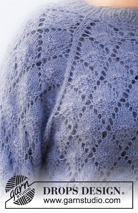 Free Knitting Patterns For Women, Yarn Gifts, Knitting Kit, Triangle Quilt, Diamond Stitch, Knitting Kits, Crochet Diagram, Circular Knitting, Knitting Women Sweater