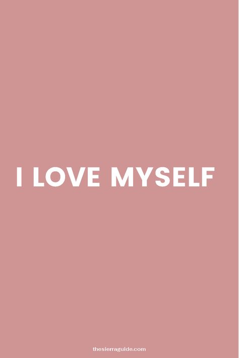 Love My Self, 369 Method, Practice Self Love, Vision Board Images, I Love Myself, Vision Board Photos, Vision Board Affirmations, Vision Board Manifestation, Love Myself