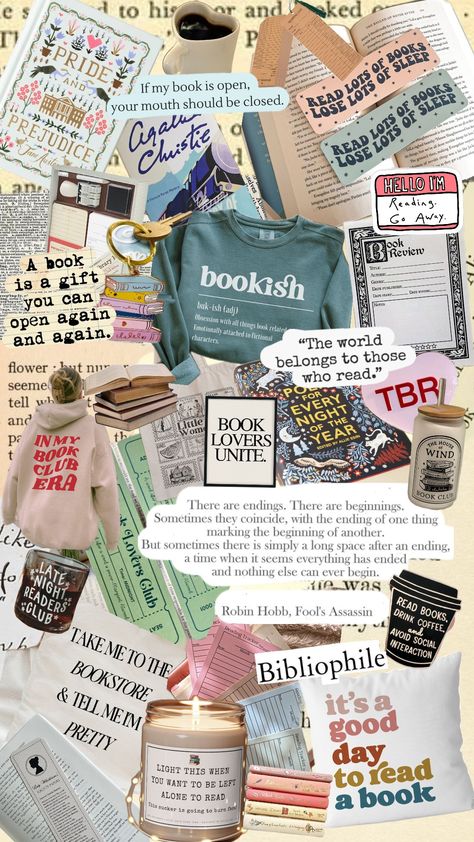 Bookish Bookish Collage, Bookish Lifestyle, Book Goals, Beige Aesthetics, Bookish Aesthetic, Book Collage, Bookish Art, Bookish Stuff, Wallpaper Collage