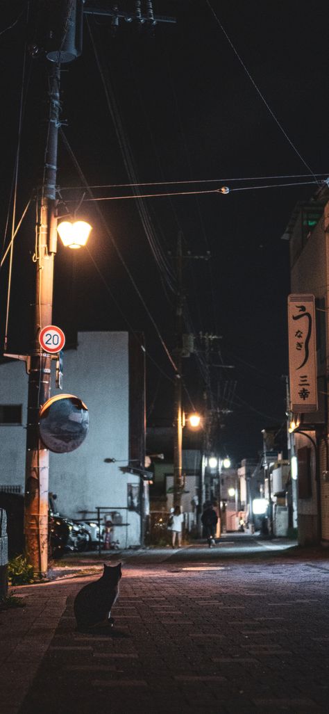 Japan Dark Wallpaper, Tokyo Street Aesthetic Night, Japan Night Aesthetic Wallpaper, Wallpaper City Night Tokyo, Cinematic Wallpaper Iphone, 90s Japan Wallpaper, Bar Wallpaper Aesthetic, Tokyo Street Wallpaper, Tokyo Dark Aesthetic