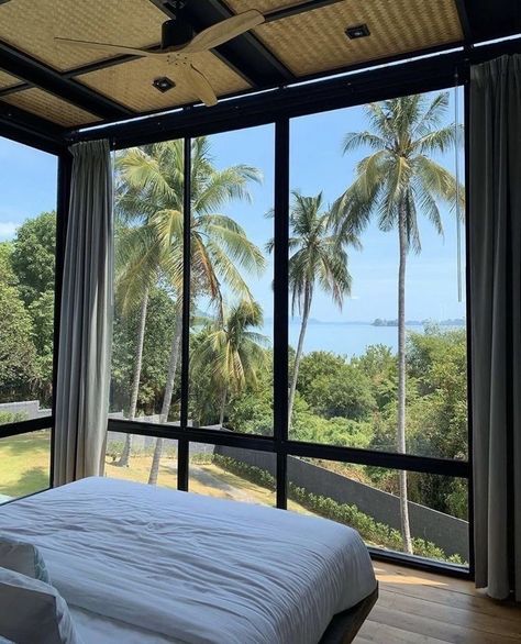 Dream Beach Houses, Dream Beach, Window View, House Goals, Dream Rooms, Pretty Places, House Inspo, Dream Home Design, My Dream Home