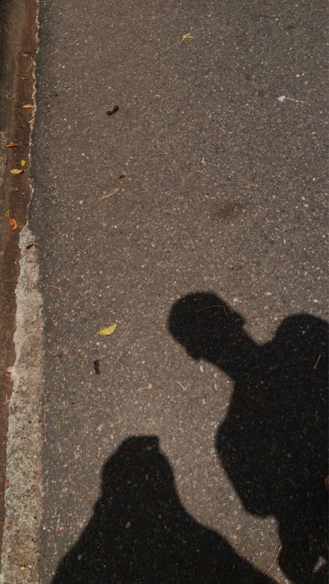 Couple shadow Beauty, Nails, Shadow Aesthetic, Couple Shadow, Brittle Nails, Universal Language, The Ordinary, Couple Goals, Flash