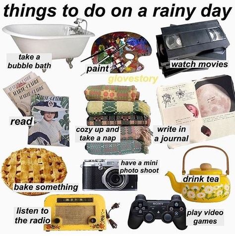 Backpack Assessories, Things To Do On A Rainy Day, Cottagecore Things To Do, What To Do In Autumn, What To Do For Halloween, Aesthetic Memes, Niche Memes, Mood Clothes, What To Do When Bored