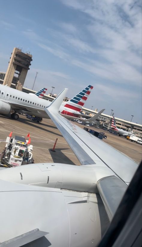 Picture of American Airlines airplanes at DFW airport Picture Of Airport, American Airlines Format, America Airline Format, America Airport, America Airlines, Flight Pictures, Flight Pics, American Airport, Boarding Flight