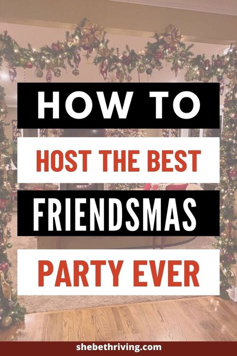 Friendsmas Ideas Friendsmas Gift Ideas, Friendsmas Ideas, Vibes With Friends, Friendsmas Party, Gingerbread Friends, Best Party, Christmas Vibes, Gingerbread Houses, Cozy Christmas