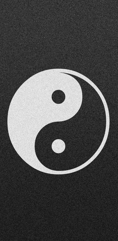 Ying Yang Wallpaper, Yin Yang Wallpaper, Gray Wallpapers, Yin Yang Art, Ying Yang, Yin Yang, Wallpapers