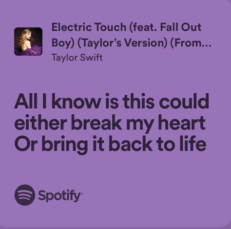 Electric Touch Taylor Swift, Powerful Lyrics, Libra Moon, Taylor Swift Lyric Quotes, Taylor Swift Song Lyrics, Taylor Songs, Music Vibes, Heart Songs, Taylor Lyrics