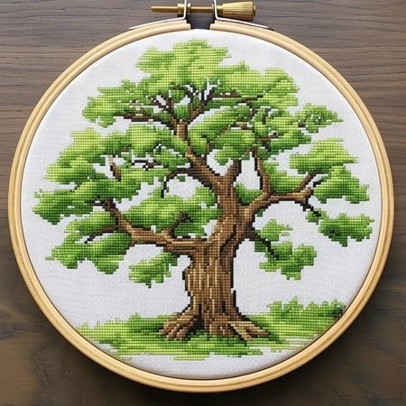 Counted cross stitch kits