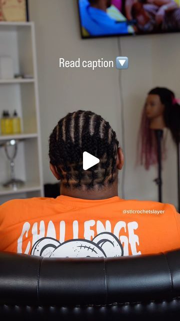 Nautica on Instagram: "You see how I make sure she’s able to wear her crochet in a ponytail, very demure, very mindful ✨😂

Illusion Crochet foundation:
For my crochet lovers, here’s a good clean base for individual illusion crochet
.
What is individual illusion crochet?
Individual Illusion crochet foundation gives the crochet braids  a look individual but they are actually crocheted. 

This pattern gives a flatter look. 

You can also where your crochet braids in a high ponytail worry free.
.
I have recommended crochet hair in my Amazon storefront, link in bio 🔗 💗
.
Book your next crochet appointment with me, link in bio 💗
.
#stlcrochetslayer #crochetbraids #crochethairstyles #crochetwig #crochetlocs #crochettwist #crochethair #crochetboxbraids #stlcrochetbraids #stlcrochetstylist #stl Individual Illusion Crochet Braid Pattern, Crochet Braids Ponytail Hairstyles, Invisible Crochet Braids, Illusion Crochet Braid Pattern, Braids With Crochet In Back, Crochet Braid Pattern For Box Braids, Crotchet Braids Pattern Hair, Crochet Hair Patterns, Individual Crochet Braids