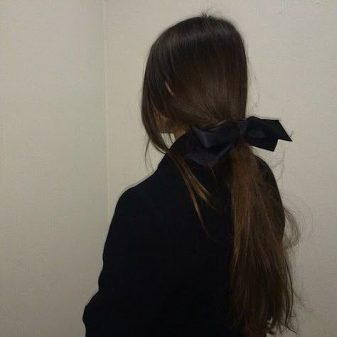 Dark Academia, Hair Goals, Her Hair, My Hair, Hair Inspo, We Heart It, Hair Ideas, Long Hair, Girl Fashion