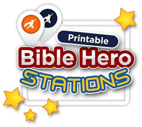 Bible Science Experiments, Vbs Superhero Theme, Bible Science, Superhero Vbs, Vacation Bible School Craft, Hero Crafts, Story Crafts, Devotions For Kids, Bible Heroes