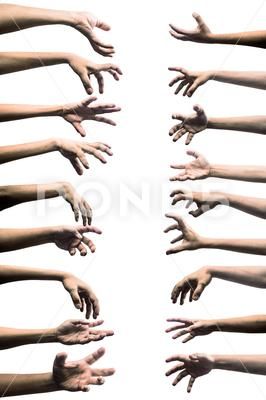 Scary zombie hand isolated on white background Stock Photos #AD ,#hand#isolated#Scary#zombie Zombie Hands Drawing, Scary Hands, Zombie Pose, Zombie Au, Zombie Hands, Scary Zombie, Dead Hand, Zombie Walk, Zombie Hand