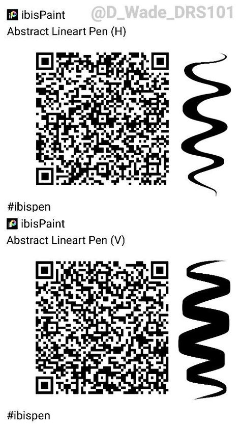 Ibis Paint Qr Code, Ibispaint Codes, Ibis Brush, Ibispaint Brushes, Finance Accounting, Brush Codes, Ibis Brushes, Paint Brush Drawing, Brush Code