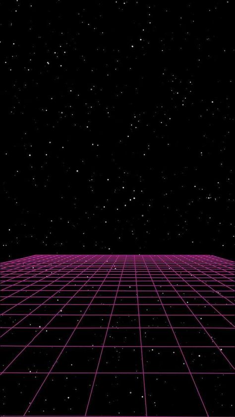 Grid Wallpaper, Vaporwave Wallpaper, New Retro Wave, Cool Backgrounds Wallpapers, Vaporwave Aesthetic, Retro Waves, Arte Inspo, Cool Backgrounds, Jeddah