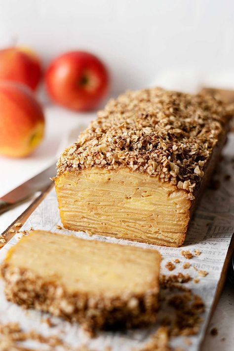 Healthy Apple Cake, Healthy Treats Recipes, Apple Cake Recipe, Oat Cakes, Healthy Sweet Treats, Apple Cake Recipes, Healthy Apple, Healthy Cake, Healthy Sweets Recipes