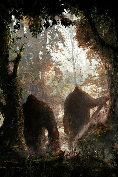 Bigfoot Drawing, Bigfoot Pictures, Yeti Bigfoot, Bigfoot Art, Finding Bigfoot, Bigfoot Sightings, Bigfoot Sasquatch, Our Energy, A Novel