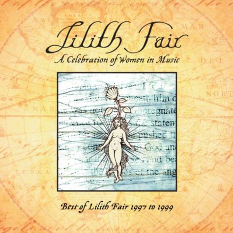 Denver Post Lilith Fair 1999 Dido Thank You, Lilith Fair, Natalie Merchant, Meredith Brooks, Sarah Mclachlan, Led Band, Top 100 Songs, Sheryl Crow, Festivals Around The World