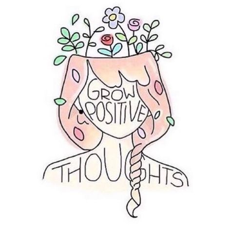 Grow Positive Thoughts | Click to read post | Head to www.coacherllc.com for free printables and other super-helpful stuff! Bloom Quotes, Grow Positive Thoughts, How To Believe, Think Positive Thoughts, Motivation Positive, Sunday Quotes, Cheat Meal, Bullet Journal Doodles, Uplifting Quotes