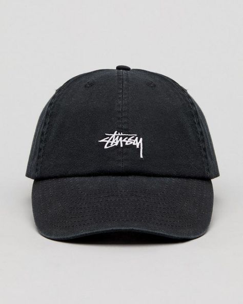 Stussy Cap, Cap Outfit Men, Nike Baseball Cap, Baseball Cap Outfit Men, Stussy Men, Baseball Cap Outfit, Pretty Hats, Men Hats, Beach Australia