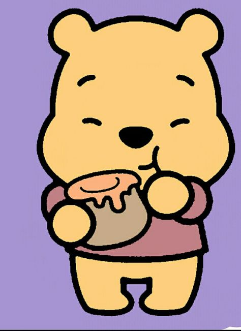 cutest pooh picture ever!!!! Pooh Bear, Winnie The Pooh, Honey, Disney