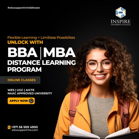 College Posters Design, Mba Admission Creative Ads, Mba Poster, Enroll Now Poster, Institute Banner Design, College Creative Ads, University Social Media Design, College Admission Poster, College Ads