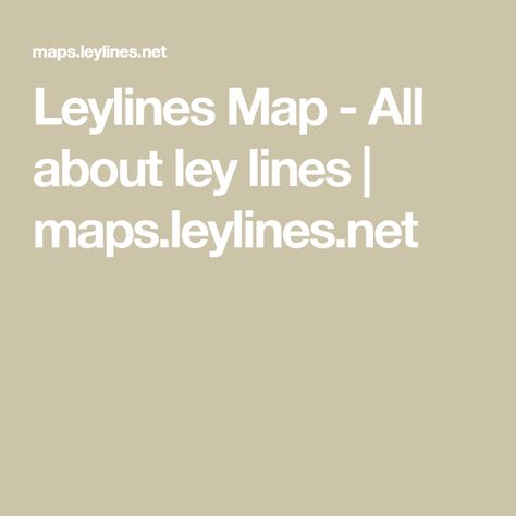 Leylines Map - All about ley lines | maps.leylines.net Ley Lines Map Texas, Ley Lines Maps United States, Ley Lines Maps, Ley Lines United States, Elemental Witchcraft, Lay Lines, Earth Grid, Turkey Map, Witchy Business