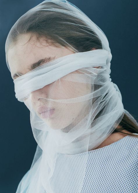 White Veil, Photographie Portrait Inspiration, Inspiring Photography, Conceptual Photography, Foto Art, Creative Portraits, Portrait Inspiration, Photoshoot Inspiration, Photography Inspo