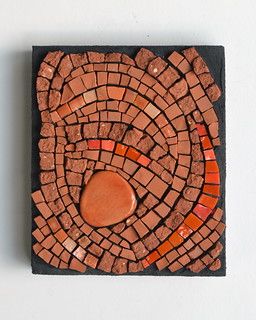 Andamento Mosaic, Terracotta Interior, Broken Tile Mosaic, Abstract Mosaic Art, Mosaic Inspiration, Mosaic Madness, Mosaic Stained, Mosaic Ideas, Challenge Week