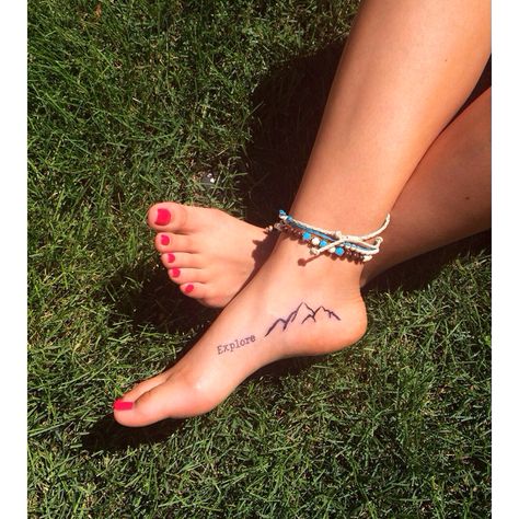 Explore. Inside foot tattoo Inside Foot Tattoos For Women, Inside Of Foot Tattoo, Inside Foot Tattoo, Inner Foot Tattoos For Women, Inner Foot Tattoo, Top Of Foot Tattoos, Butterfly Ankle Tattoos, Small Dragonfly Tattoo, Ankle Tattoo Designs