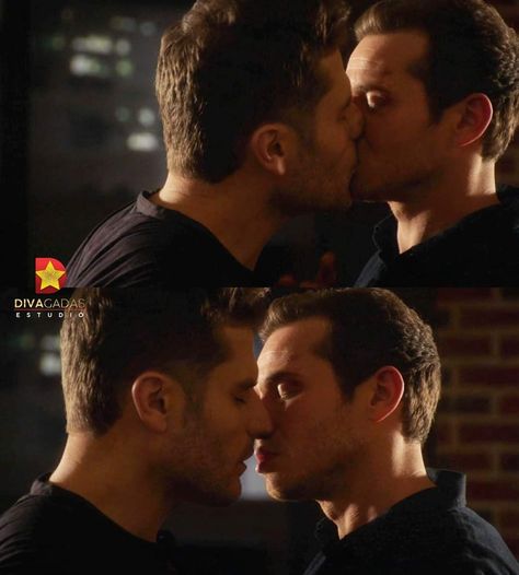 9 1 1 Buck And Tommy, Buck And Tommy Kiss, Evan Buckley And Tommy Kinard, Buck And Tommy, Original Sherlock Holmes, Firefighter Calendar, Firefighter Love, Ryan Guzman, Lone Star