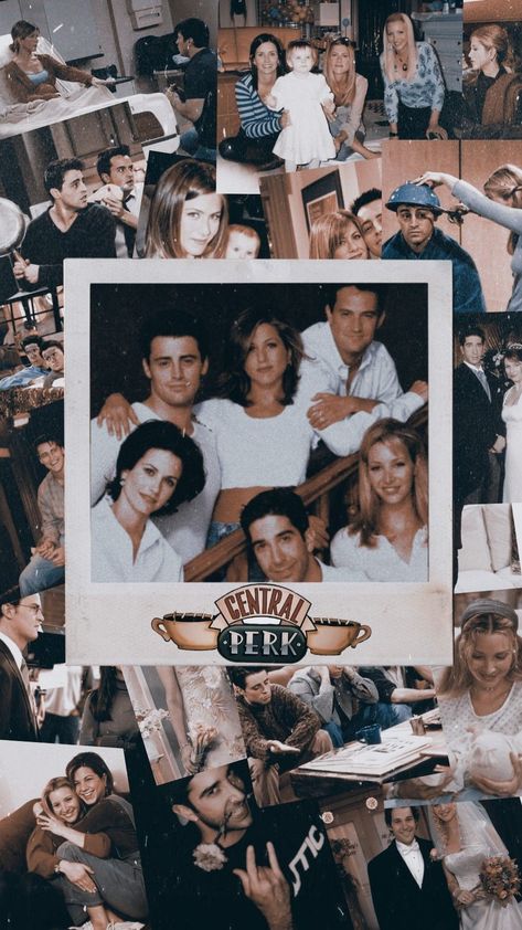 Friends Phone Wallpaper, Serial Friends, Friends Collage, Chandler Friends, Friends Tv Quotes, Friends Merchandise, Captain America Wallpaper, Friends Scenes, Friend Jokes