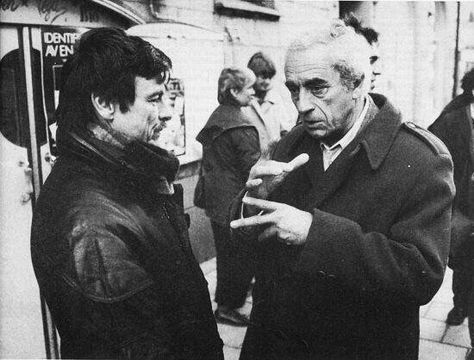 Andrei Tarkovsky and Michelangelo Antonioni Andrei Tarkovsky, Michelangelo Antonioni, Film Story, Inspirational Movies, Movie Directors, Film Lovers, Movie Director, Cinema Film, Cinema Movies